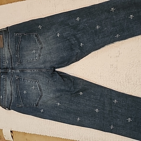 Express Jeans size 6R Ankle legging - Picture 3 of 7